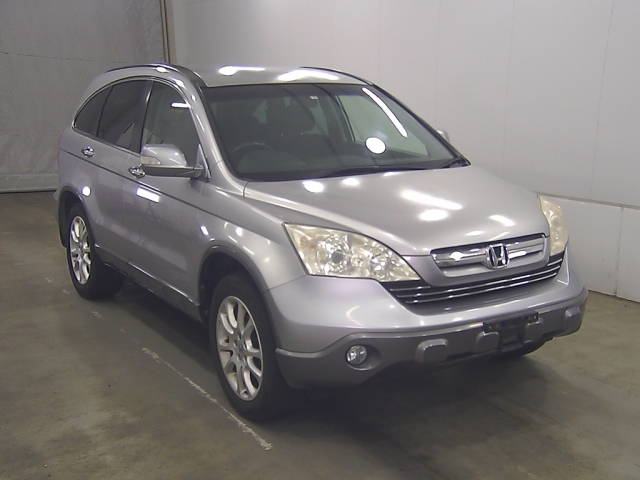 2008 HONDA CR-V RE3-1101282