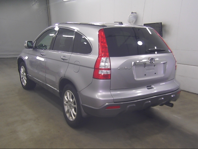 2008 HONDA CR-V RE3-1101282