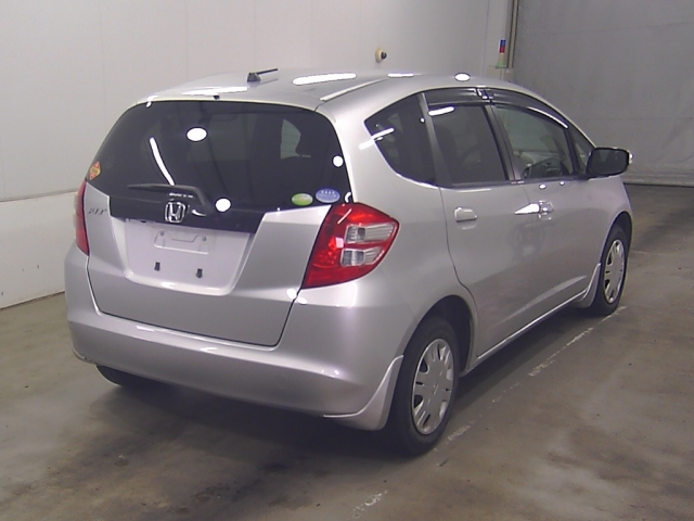 2009 HONDA FIT GE6-1255419