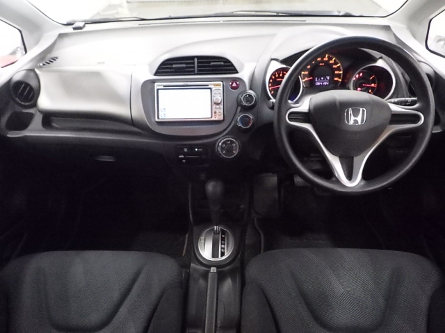 2009 HONDA FIT GE6-1255419