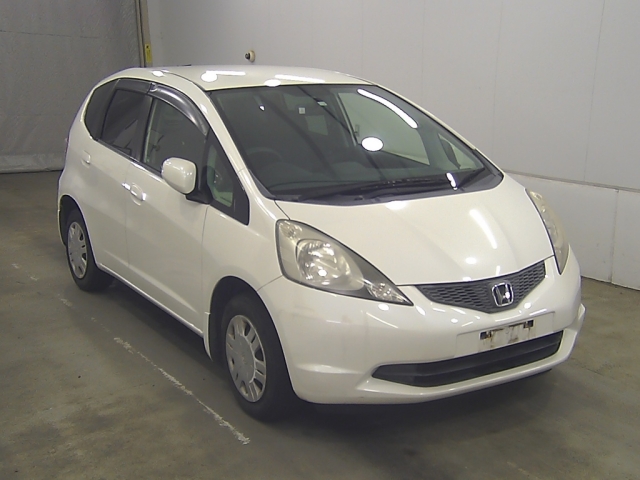 2010 HONDA FIT GE6-1350697