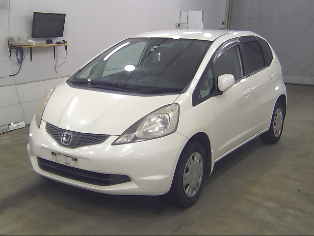 2010 HONDA FIT GE6-1350697