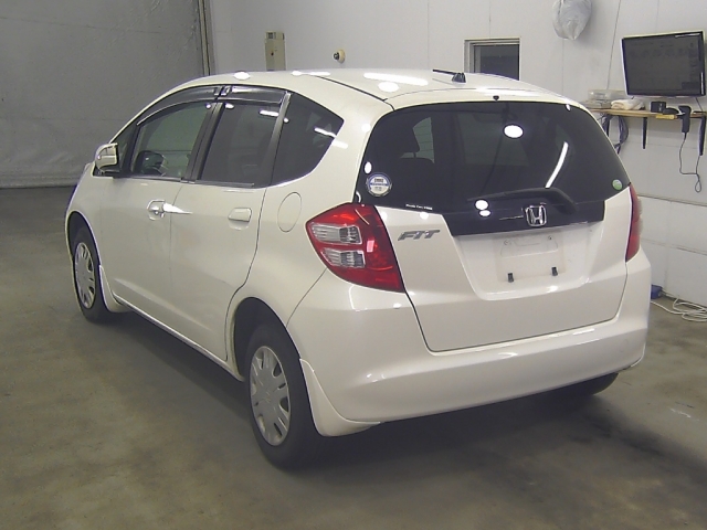 2010 HONDA FIT GE6-1350697