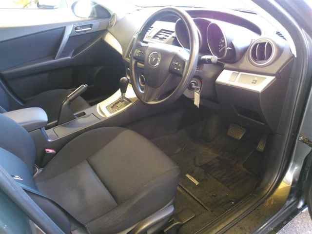 2011 MAZDA AXELA SPORTS BL5FW-124994