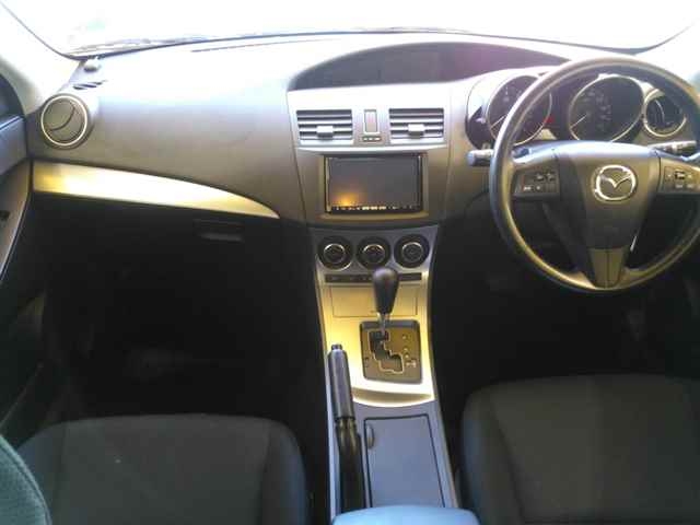 2011 MAZDA AXELA SPORTS BL5FW-124994