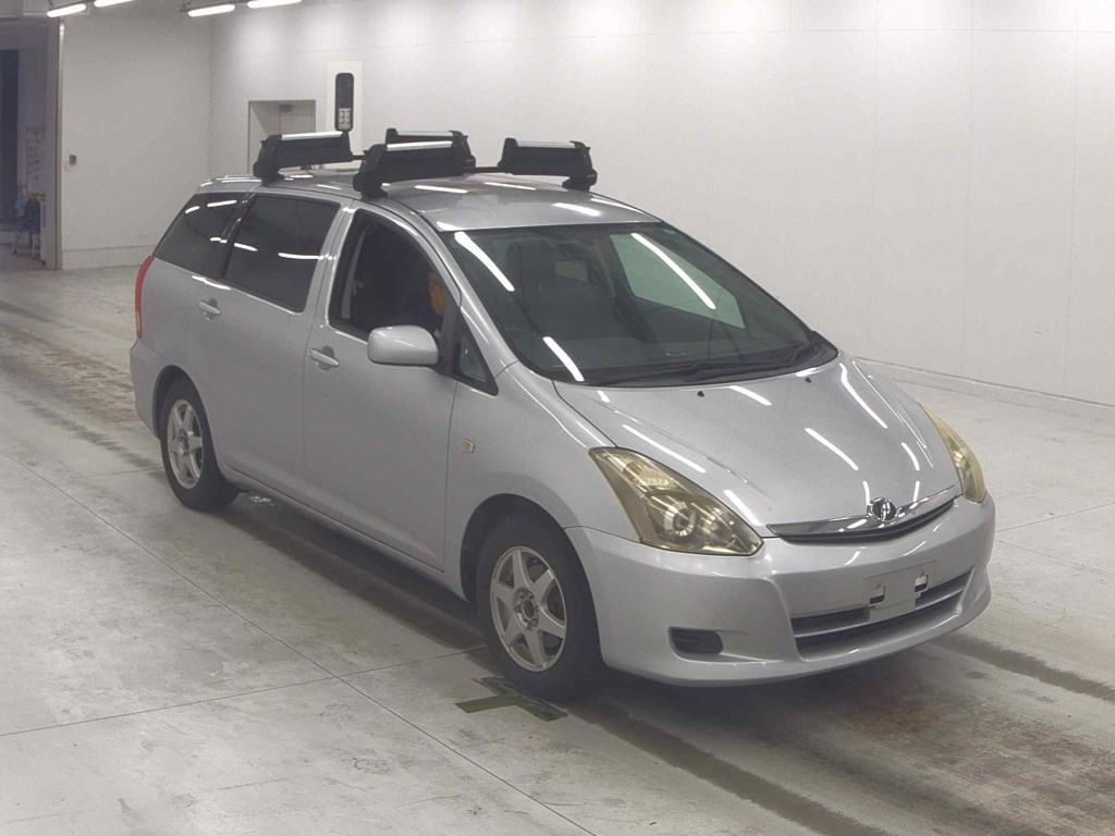 2007 TOYOTA WISH ZNE10-0355280