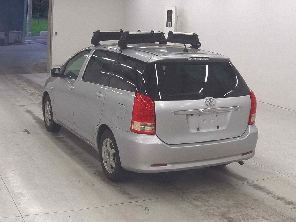 2007 TOYOTA WISH ZNE10-0355280