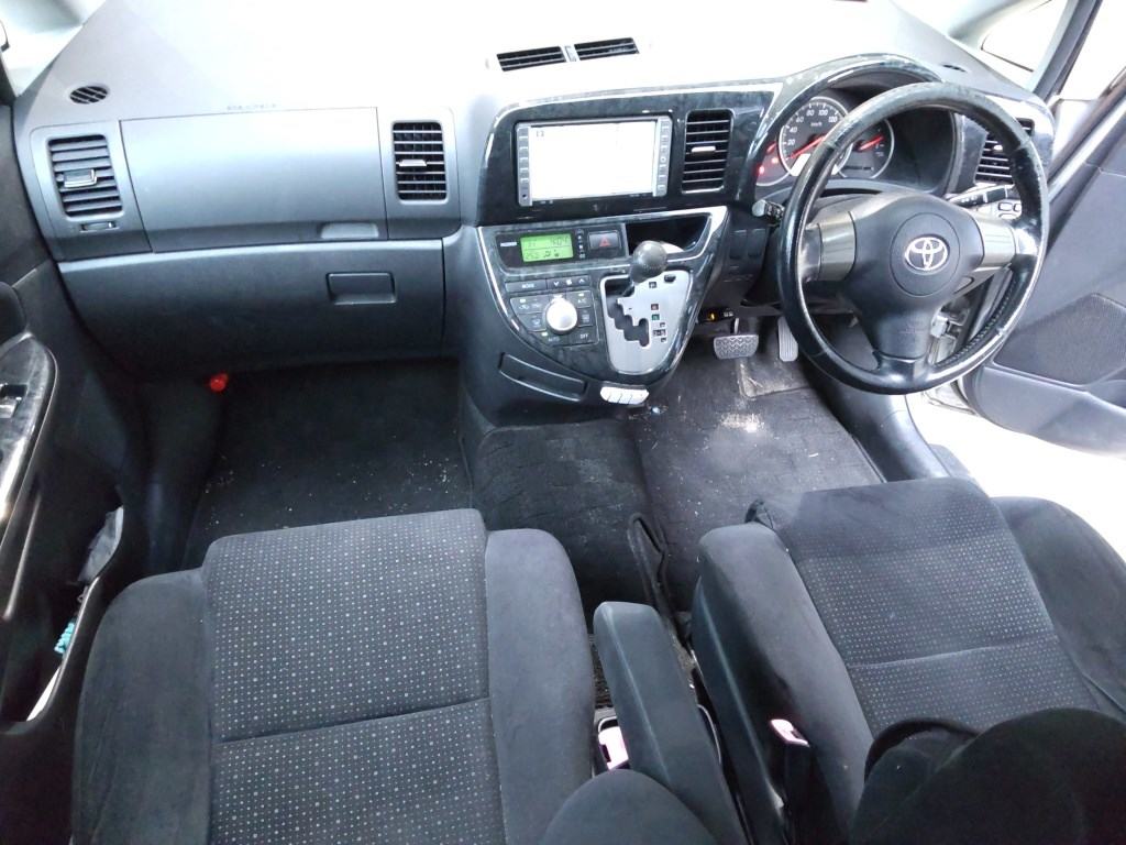 2007 TOYOTA WISH ZNE10-0355280