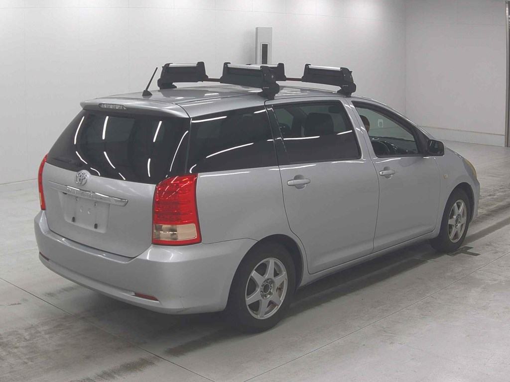 2007 TOYOTA WISH ZNE10-0355280