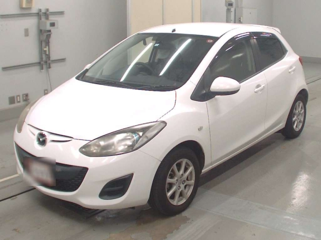2012 MAZDA DEMIO DEJFS-122068