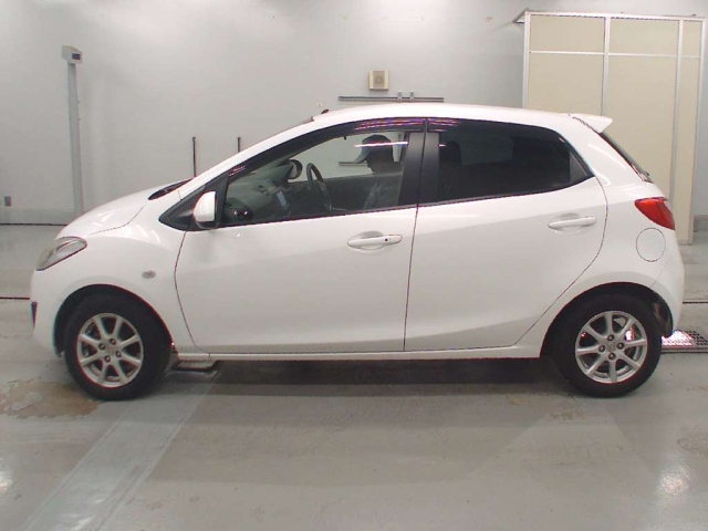 2012 MAZDA DEMIO DEJFS-122068