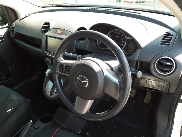 2012 MAZDA DEMIO DEJFS-122068