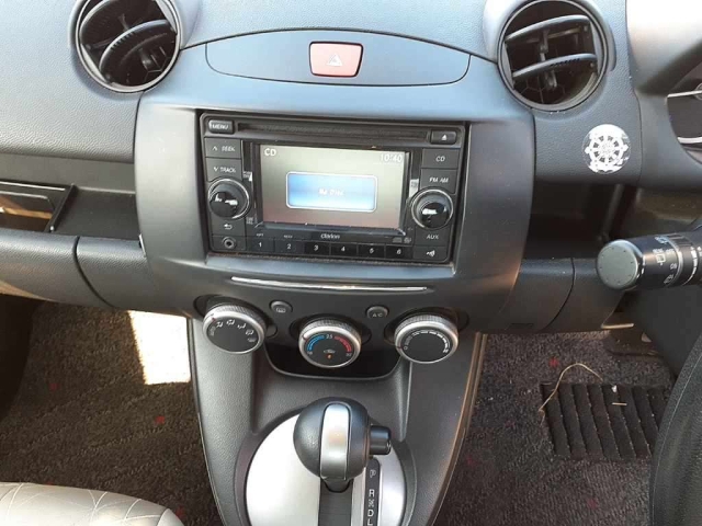 2011 MAZDA DEMIO DEJFS-108921