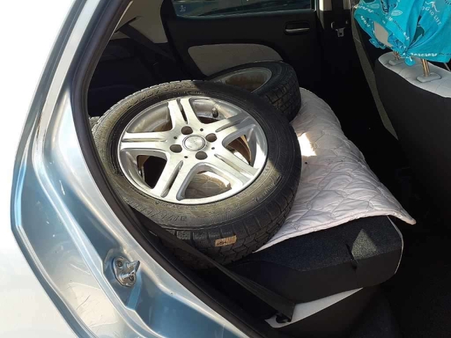 2011 MAZDA DEMIO DEJFS-108921