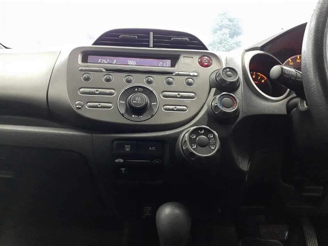 2008 HONDA FIT GE6-1092739