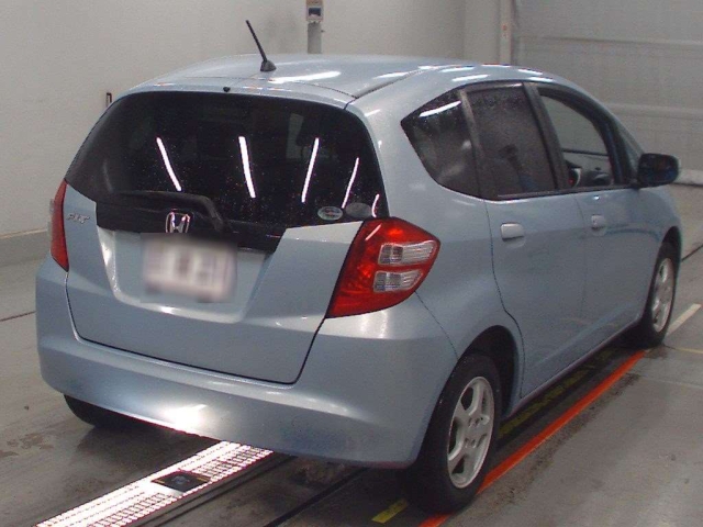 2008 HONDA FIT GE6-1092739