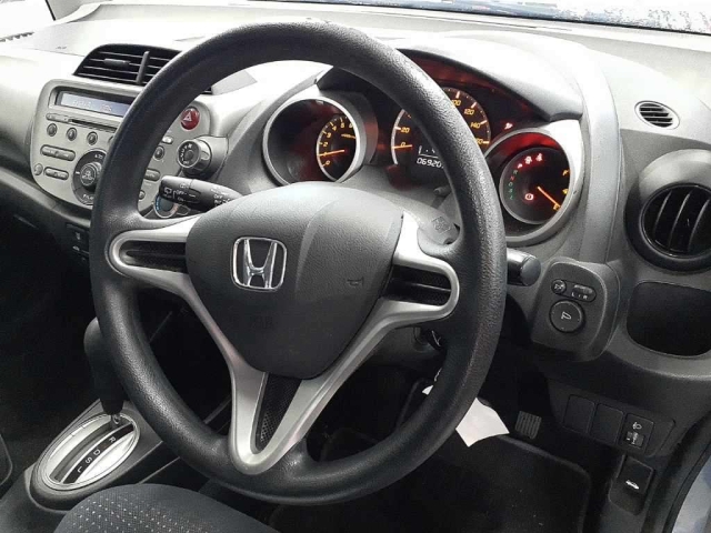 2008 HONDA FIT GE6-1092739