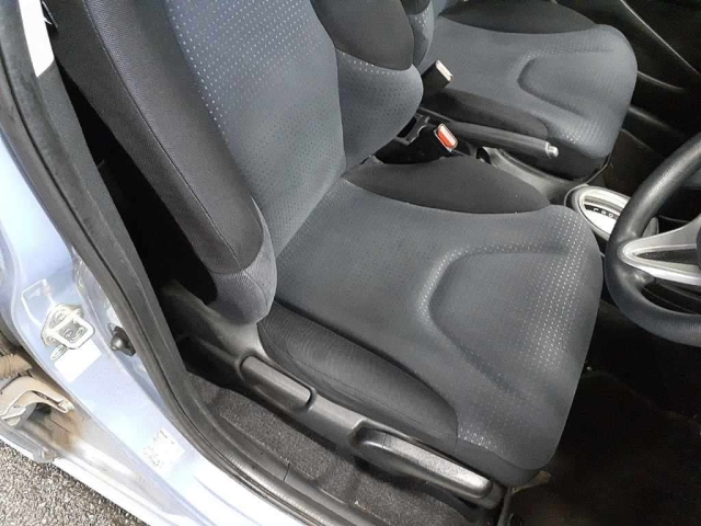 2008 HONDA FIT GE6-1092739