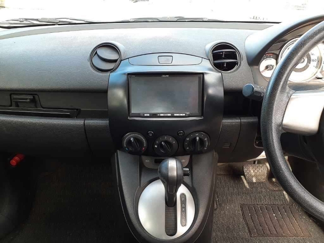 2010 MAZDA DEMIO DE3FS-300596