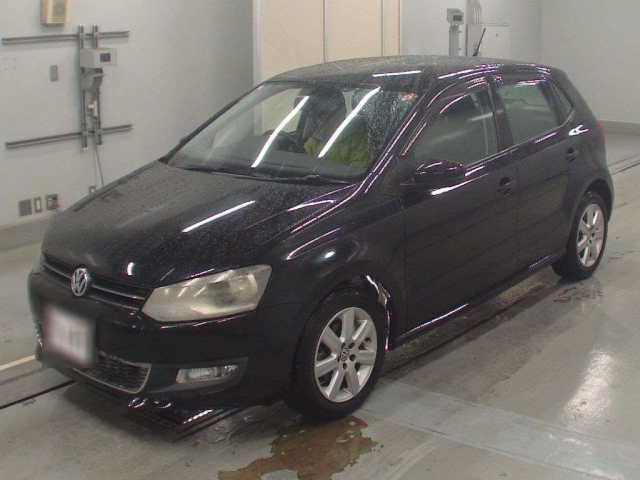 2010 VW POLO WVWZZZ6RZAU058131