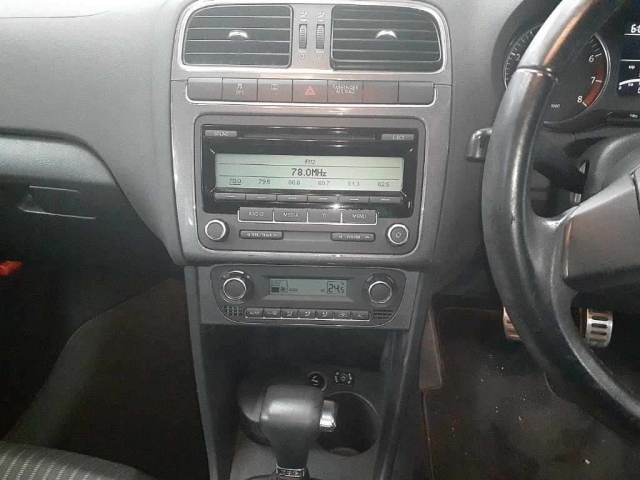 2010 VW POLO WVWZZZ6RZAU058131