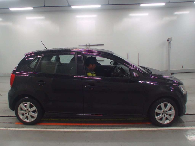 2010 VW POLO WVWZZZ6RZAU058131