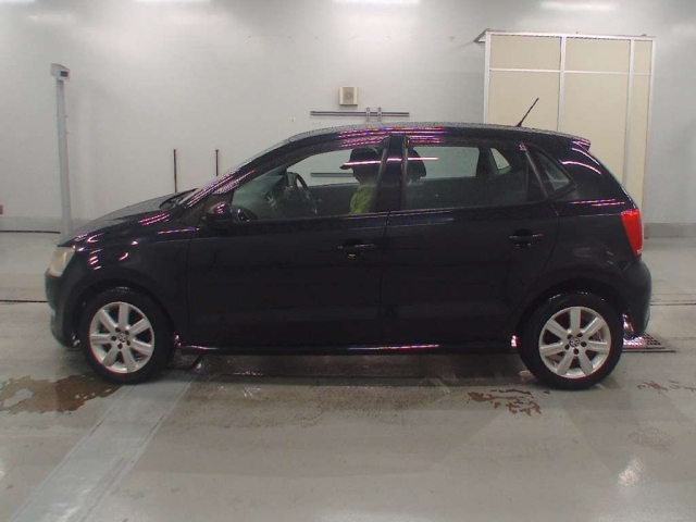 2010 VW POLO WVWZZZ6RZAU058131