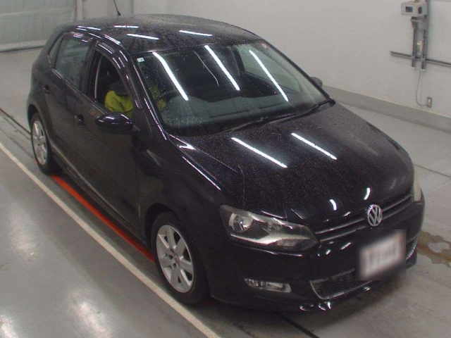 2010 VW POLO WVWZZZ6RZAU058131