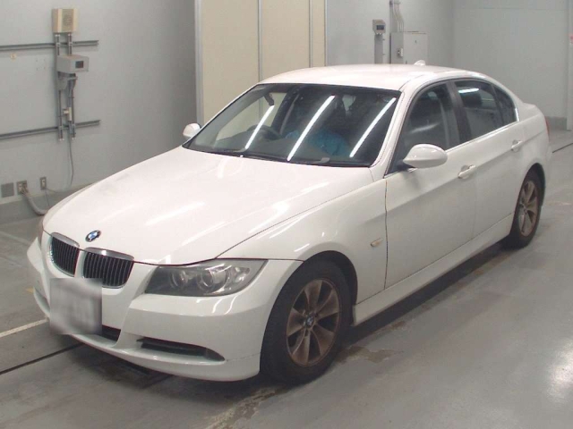 2009 BMW 325 I WBAVH36040NL06674