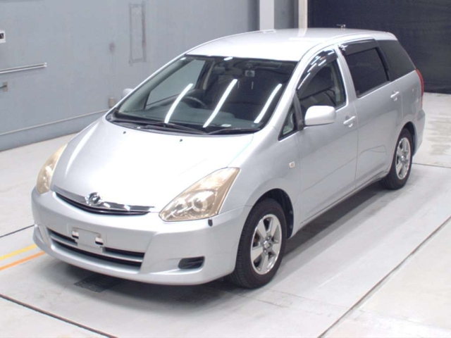2006 TOYOTA WISH ZNE10-0332612