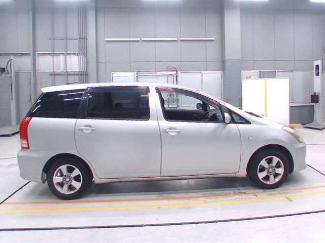 2006 TOYOTA WISH ZNE10-0332612