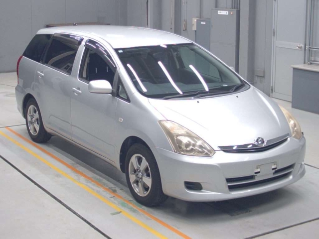 2006 TOYOTA WISH ZNE10-0332612