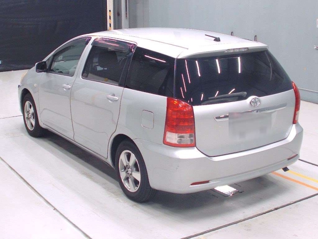 2006 TOYOTA WISH ZNE10-0332612