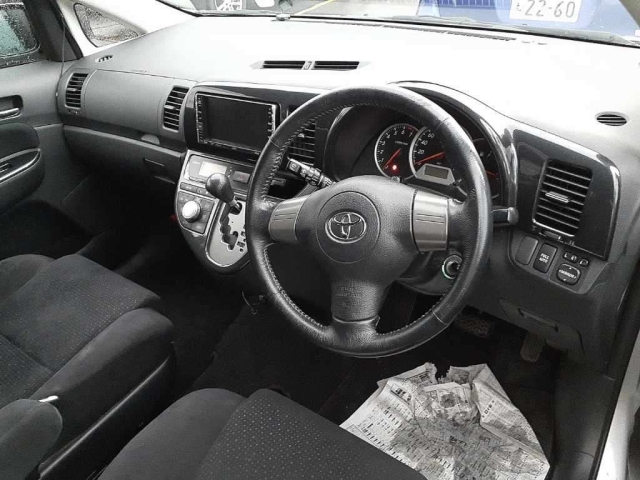 2006 TOYOTA WISH ZNE10-0332612
