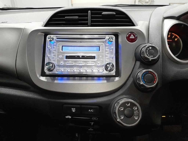 2009 HONDA FIT GE6-1243516