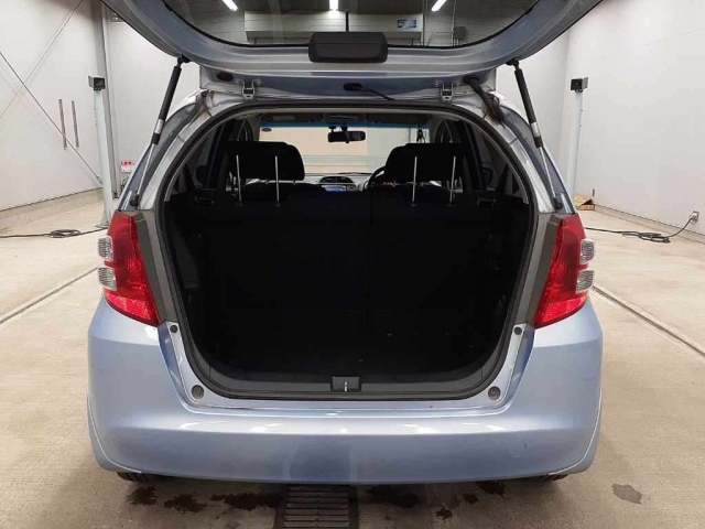 2009 HONDA FIT GE6-1243516