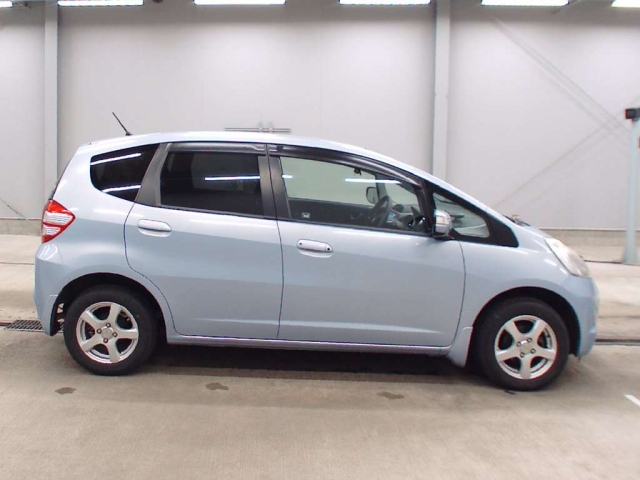 2009 HONDA FIT GE6-1243516