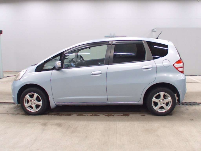 2009 HONDA FIT GE6-1243516
