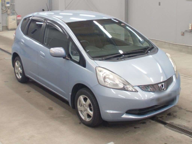 2009 HONDA FIT GE6-1243516
