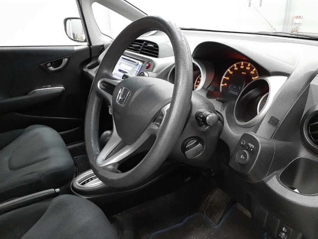 2009 HONDA FIT GE6-1243516