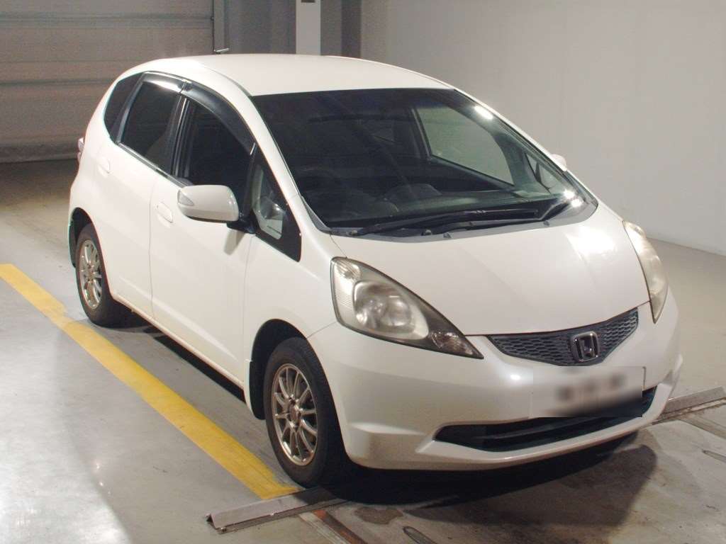 2008 HONDA FIT GE6-1113100