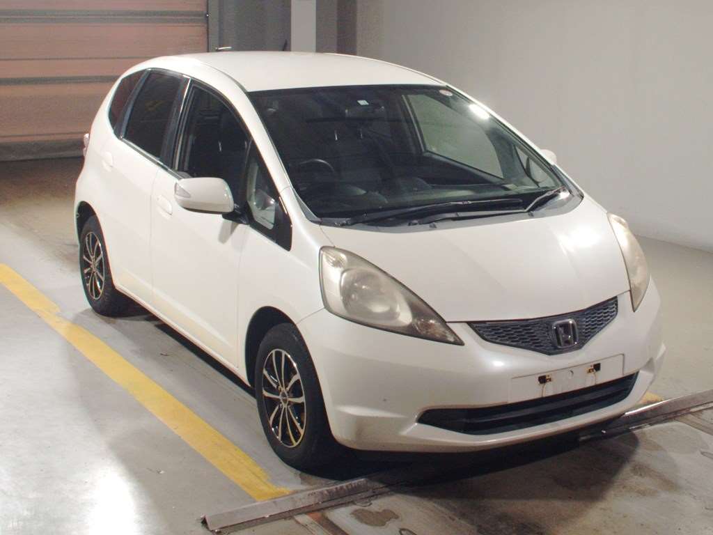 2008 HONDA FIT GE6-8000486