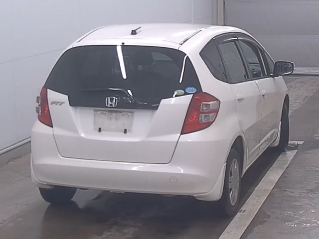 2009 HONDA FIT GE6-1283205