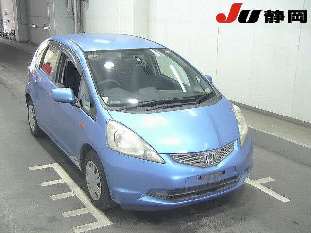 2009 HONDA FIT GE6-1223785