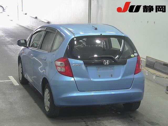 2009 HONDA FIT GE6-1223785