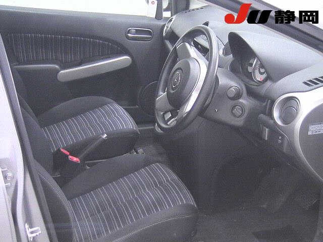 2008 MAZDA DEMIO DE3FS-176466