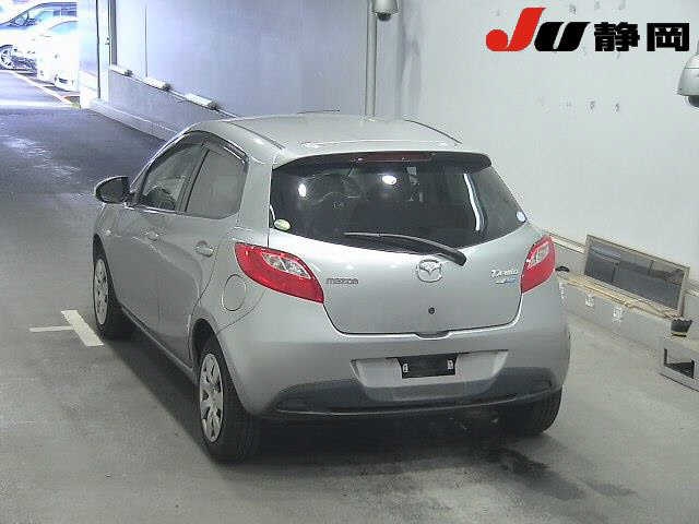 2012 MAZDA DEMIO DEJFS-131007