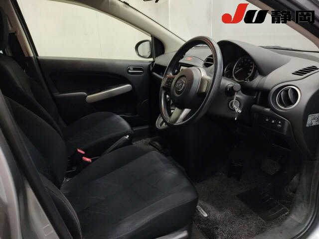 2012 MAZDA DEMIO DEJFS-131007