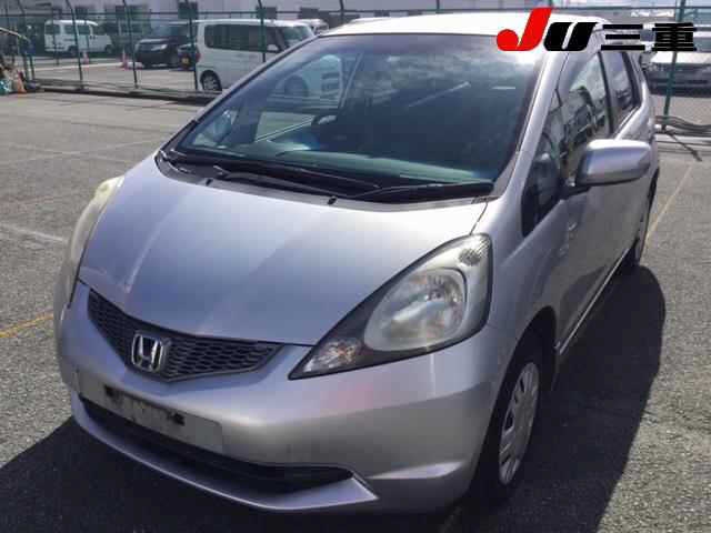 2009 HONDA FIT GE6-1258354