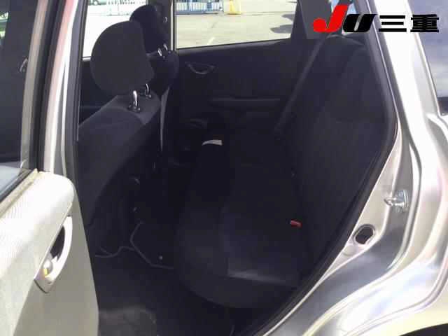 2009 HONDA FIT GE6-1258354